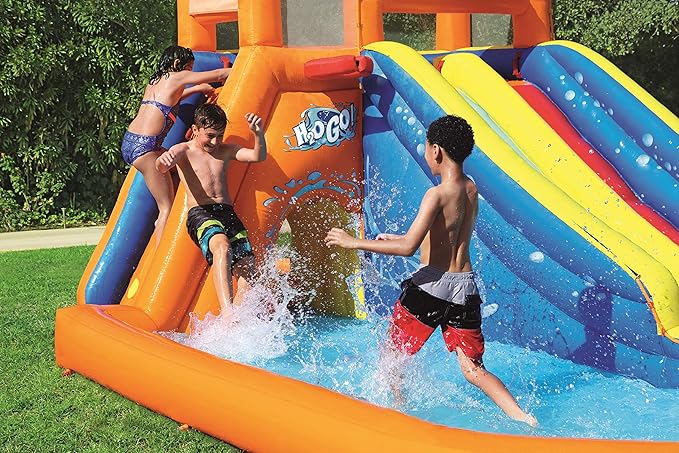 Bestway Tsunami Waves Summit Mega Water Park