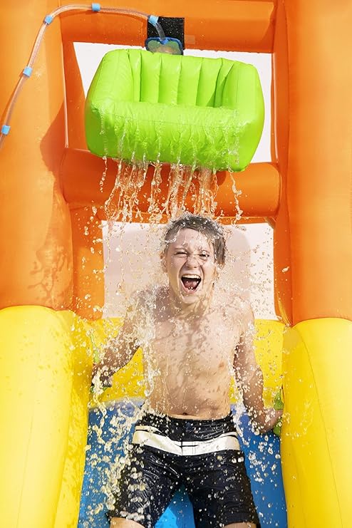 Bestway Mount Splashmore Mega Water Park
