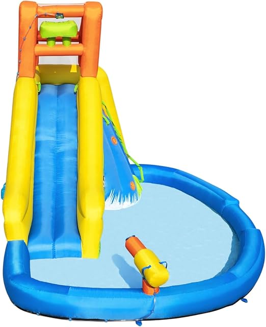 Bestway Mount Splashmore Mega Water Park