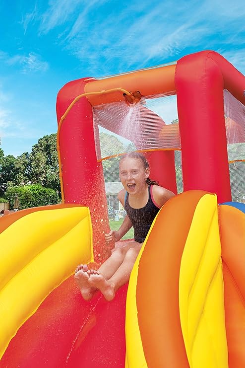 Bestway Splash Tower Mega Water Park