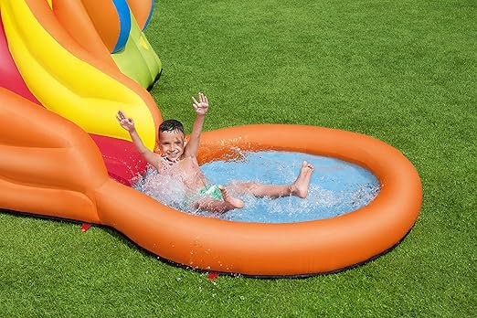 Bestway Splash Tower Mega Water Park