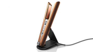 Dyson Corrale Straightener – Copper Nickel, Flexing Plates