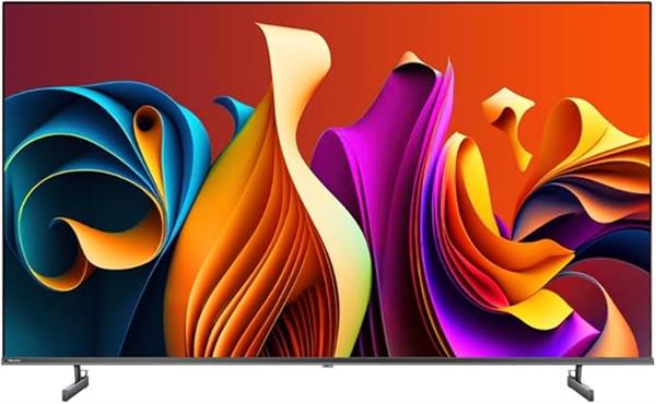 Hisense 55 Inch 4K QLED Smart TV VIDAA Dolby Atmos