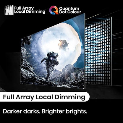 Hisense 55 Inch Q7N 4K QLED 144Hz Game Mode Pro