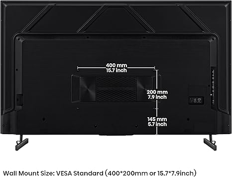 Hisense 55 Inch U7K Mini-LED ULED 4K Google TV 144Hz