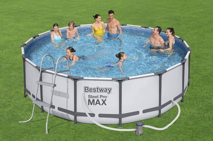 Bestway Steel Pro Max Round Pool 4.57m 19480L