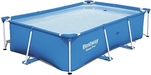 Bestway Steel Pro Rectangular Pool 2.59m 2300L