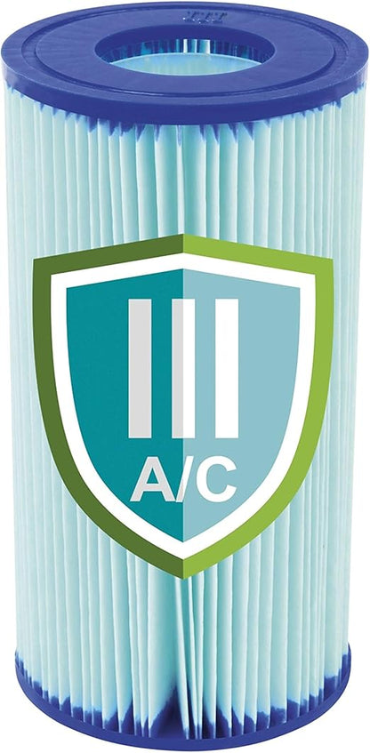 Bestway Power Steel Rectangular Pool 6.71m 26845L