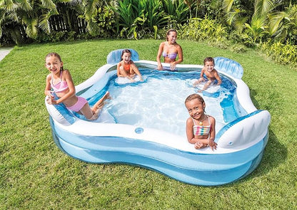 Intex Swim Center Family Lounge Pool 2.29m 1429L