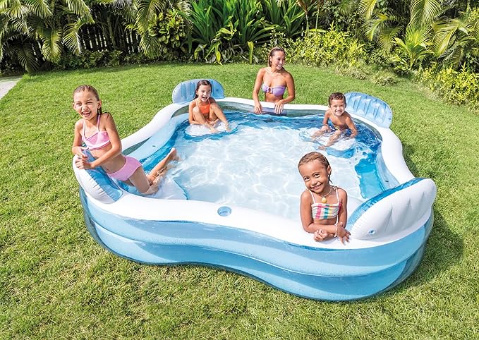 Intex Swim Center Family Lounge Pool 2.29m 1429L