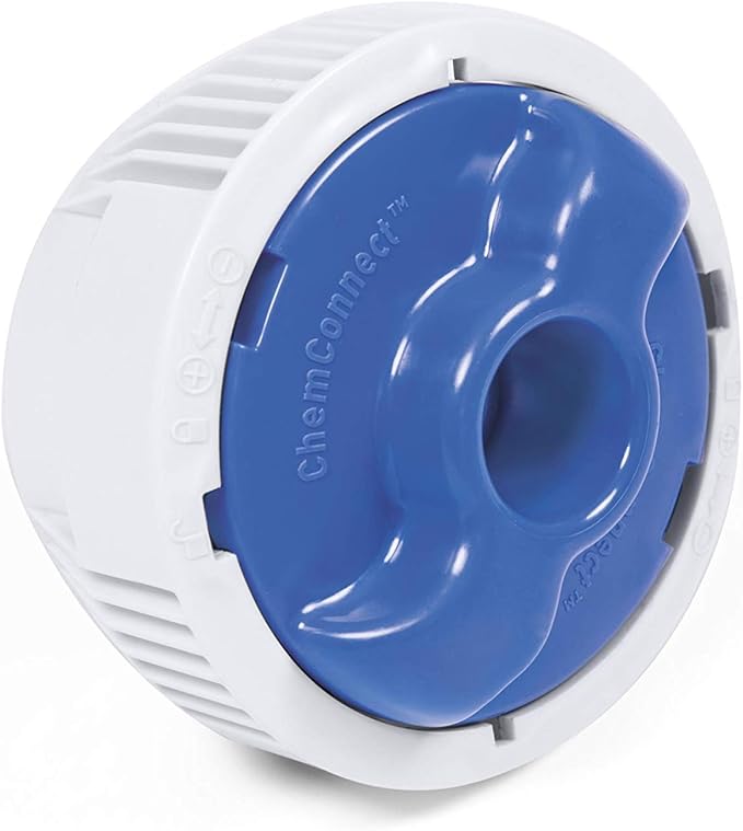 Bestway Power Steel Round Pool 5.49m 26000L Stone Print