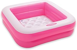 Intex Play Box Inflatable Baby Pool 85x85cm