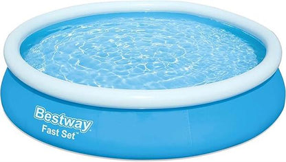 Bestway Fast Set Round Pool 3.66m 5377L