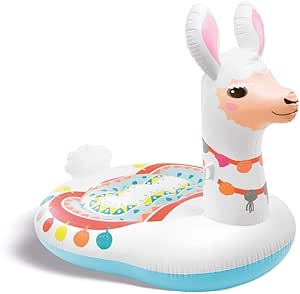 Intex Giant Llama Inflatable Island Float