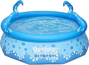 Bestway OctoPool Kids Pool 2.74m with Sprayers
