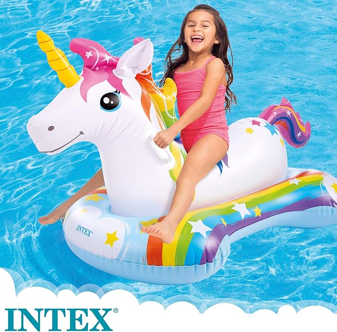 Intex Brontosaurus Inflatable Ride-On