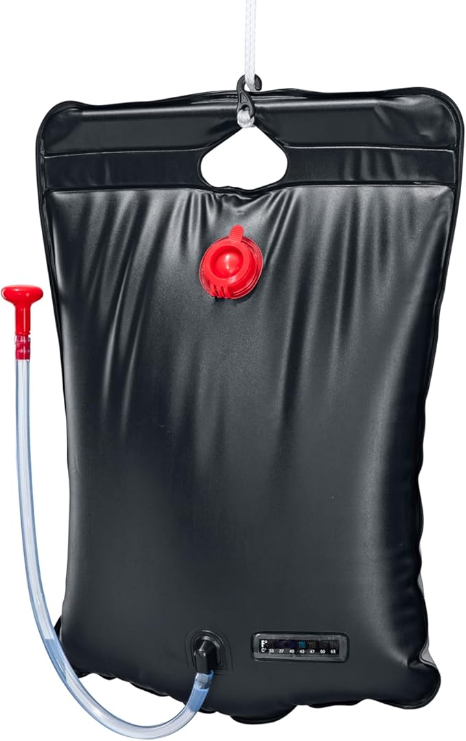 Bestway Solar Pro Portable Outdoor Shower Bag
