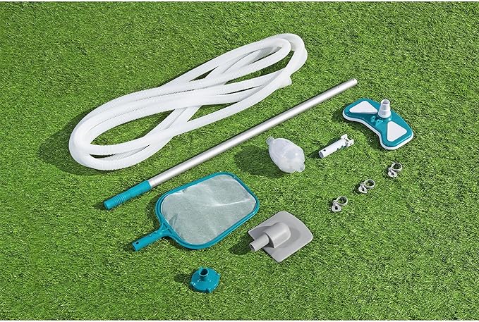 Bestway Aquacrawl Pool Cleaning Kit with Hose