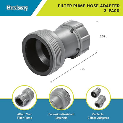Bestway Pool Hose Adapters
