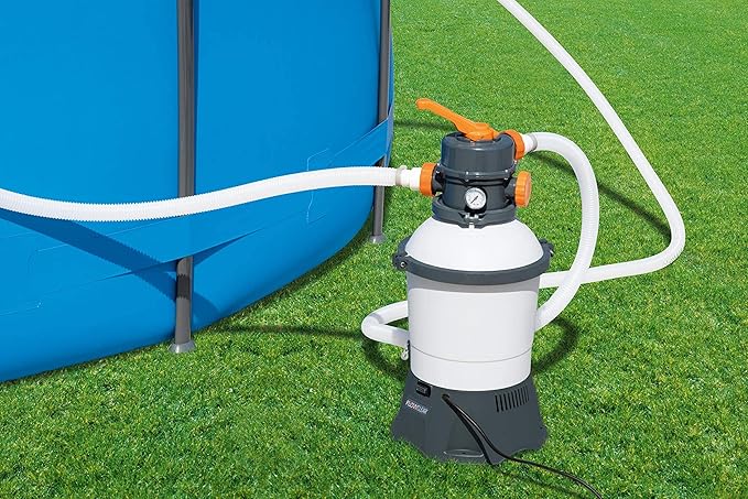 Bestway Pool Sand Filter 6-Position Valve