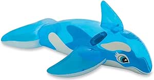 Intex Lil' Whale Inflatable Ride-On 152x114cm