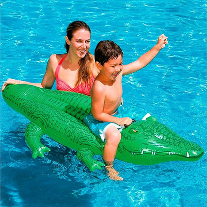 Intex Gator Inflatable Ride-On 168x86cm
