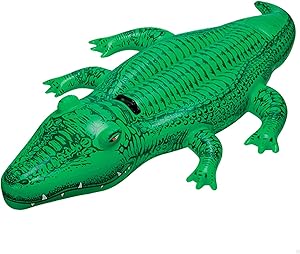Intex Gator Inflatable Ride-On 168x86cm