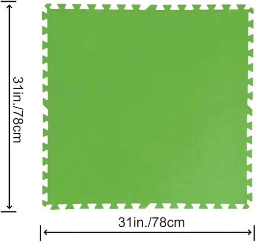 Bestway Pool Floor Square Protector Mat 78x78cm