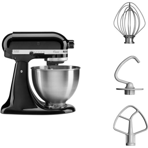 KitchenAid Classic Stand Mixer 4.3L Tilt-Head