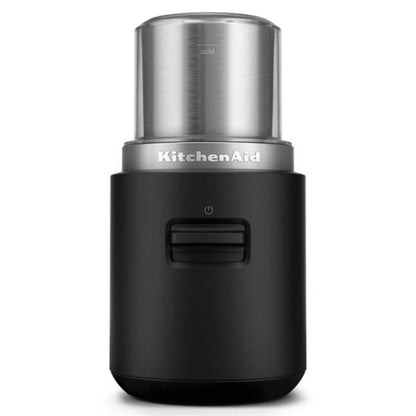 KitchenAid Cordless Blade Grinder Matte Black
