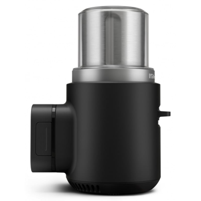 KitchenAid Cordless Blade Grinder Set Matte Black