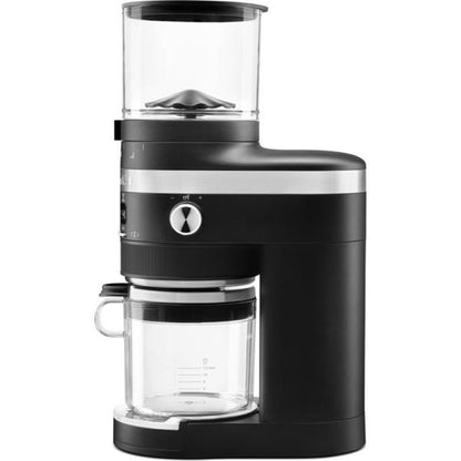 KitchenAid Artisan Coffee Grinder Onyx Black