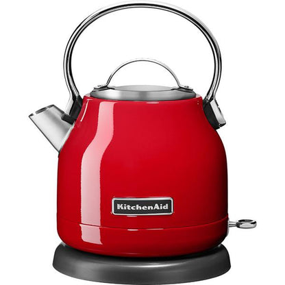 KitchenAid Electric Kettle 1.25L 1500W Empire Red