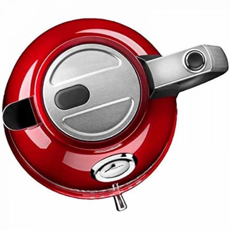 KitchenAid Artisan Kettle 1.5L Variable Temp Empire Red