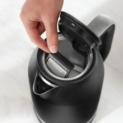 KitchenAid Electric Kettle 1.7L Variable Temp Matte Black