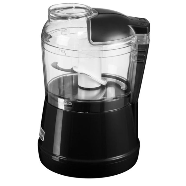 KitchenAid Food Chopper 0.83L Black