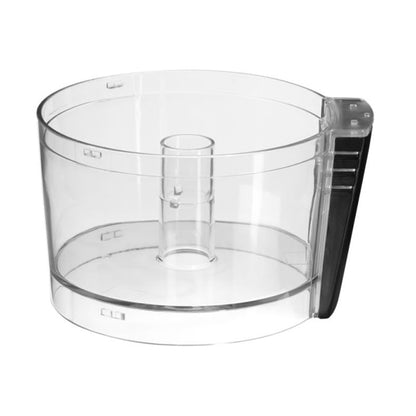 KitchenAid Food Chopper 0.83L Black