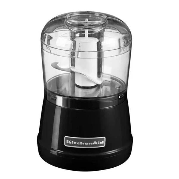 KitchenAid Food Chopper 0.83L Black
