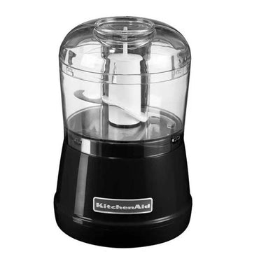 KitchenAid Food Chopper 0.83L Black
