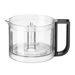 KitchenAid Mini Food Processor 0.85L Onyx Black