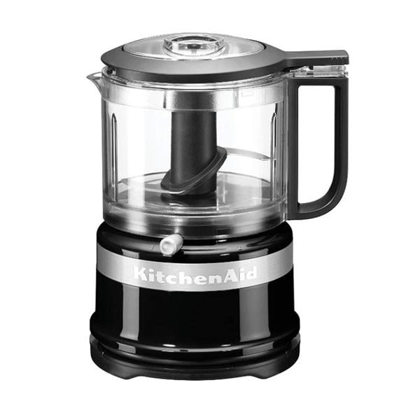 KitchenAid Mini Food Processor 0.85L Onyx Black