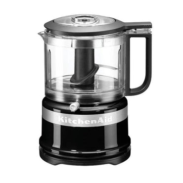 KitchenAid Mini Food Processor 0.85L Onyx Black