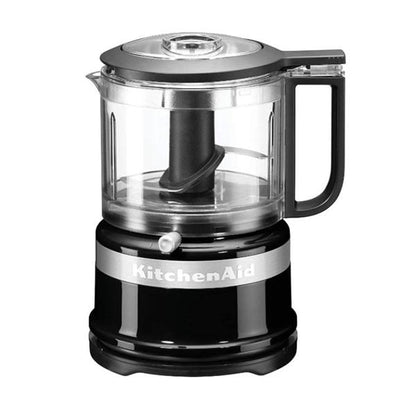 KitchenAid Mini Food Processor 0.85L Onyx Black