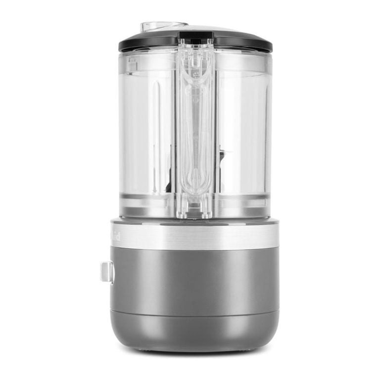 KitchenAid Cordless Food Chopper 1.18L Charcoal