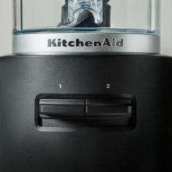 KitchenAid Cordless Food Chopper Matte Black