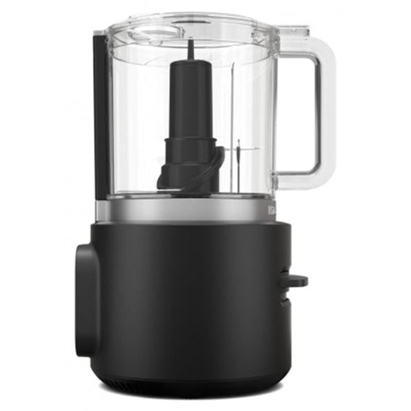 KitchenAid Cordless Food Chopper Matte Black