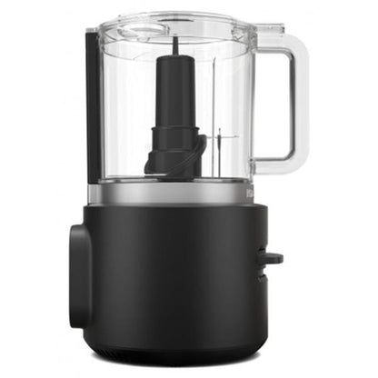 KitchenAid Cordless Food Chopper Matte Black