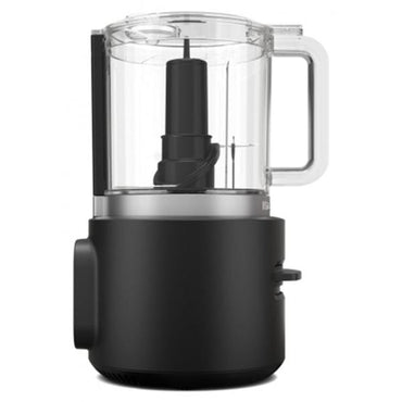 KitchenAid Cordless Food Chopper Matte Black
