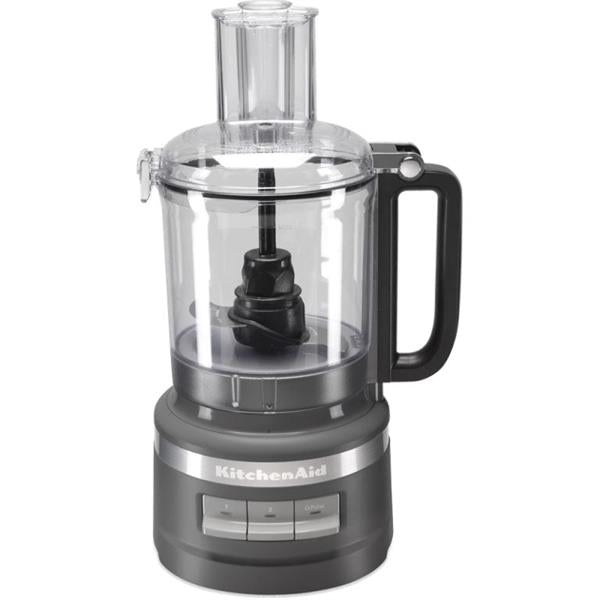 KitchenAid Food Processor 1.7L Matte Black