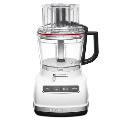 KitchenAid Food Processor 3.3L 14-Cup 300W White
